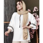 تونیک کرسپو نوار سنتی - مانتو پاتریس رشت