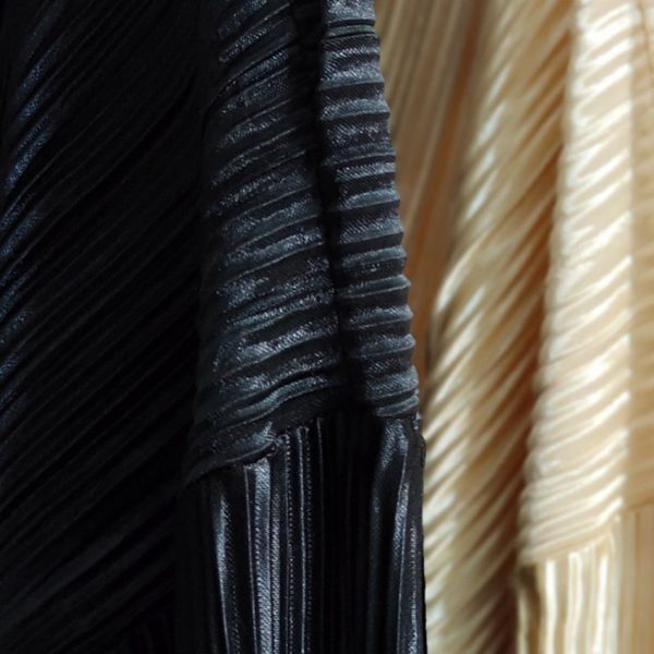 شومیز پلیسه آستین بندی - مانتو پاتریس رشت