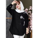 مانتو کرسپو گلدوزی - مانتو پاتریس رشت