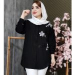 مانتو کرسپو گلدوزی - مانتو پاتریس رشت