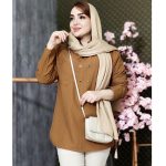 تونیک کراش تک جیب - مانتو پاتریس رشت