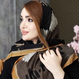 روسری نخی بهاره - مانتو پاتریس رشت