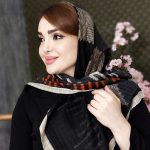 روسری نخی بهاره - مانتو پاتریس رشت