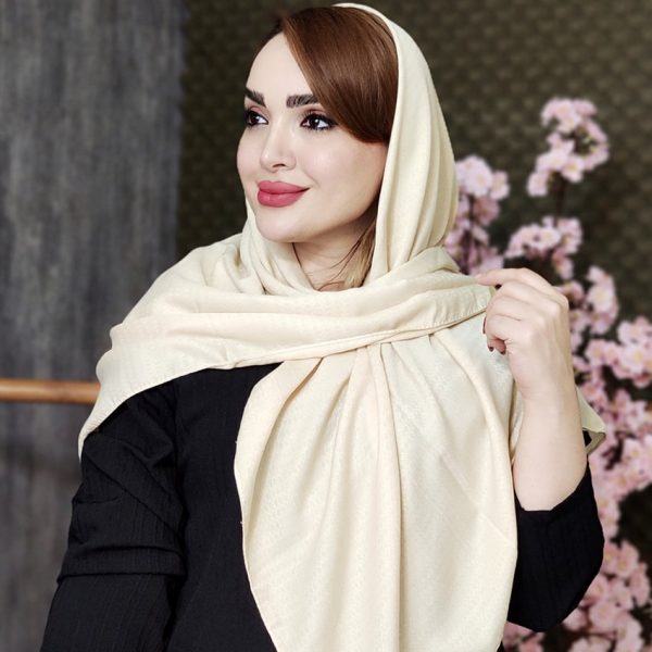 روسری نخی ساده- مانتو پاتریس رشت