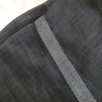 شال نخی مشکی