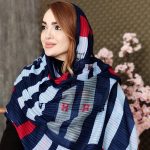 شال بهاره هرمس - مانتو پاتریس رشت