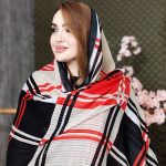 شال راه راه میلانو - مانتو پاتریس رشت