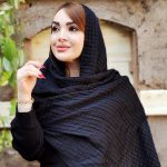 شال بهاره رنگی - مانتو پاتریس رشت