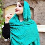 شال بهاره رنگی - مانتو پاتریس رشت