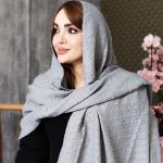 شال کجراه منگوله دار - مانتو پاتریس رشت