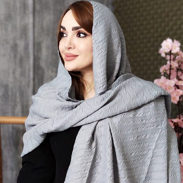 شال کجراه منگوله دار - مانتو پاتریس رشت