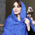 شال کجراه منگوله دار - مانتو پاتریس رشت