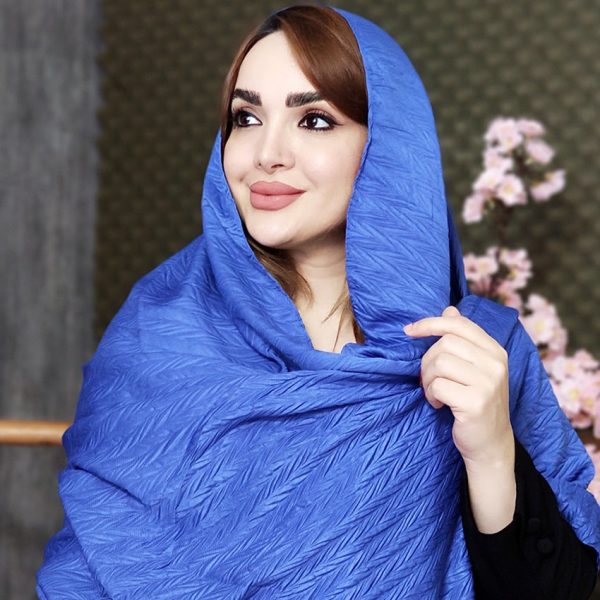 شال کجراه منگوله دار - مانتو پاتریس رشت