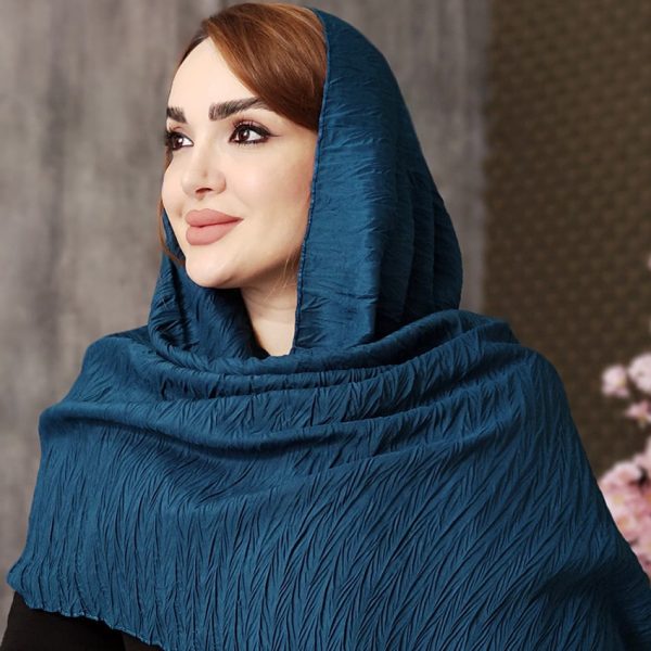 شال کجراه منگوله دار - مانتو پاتریس رشت