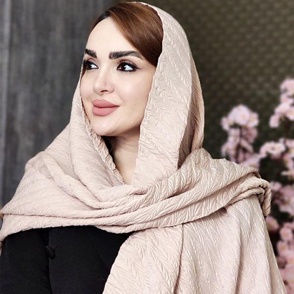 شال کجراه منگوله دار - مانتو پاتریس رشت