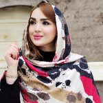 شال نخی دایره - مانتو پاتریس رشت