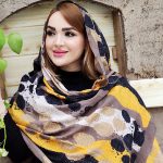 شال نخی دایره - مانتو پاتریس رشت
