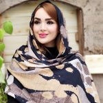 شال نخی دایره - مانتو پاتریس رشت