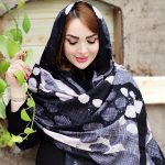 شال نخی دایره - مانتو پاتریس رشت