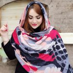 شال نخی دایره - مانتو پاتریس رشت