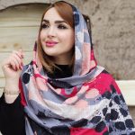 شال نخی دایره - مانتو پاتریس رشت
