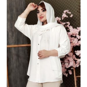 شومیز کرسپو نگین خطی - مانتو پاتریس رشت