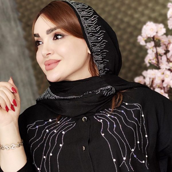 شومیز کرسپو نگین خطی - مانتو پاتریس رشت