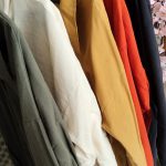 مانتو لینن بغل 3 دکمه - مانتو پاتریس رشت