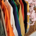 مانتو لینن بغل 3 دکمه - مانتو پاتریس رشت