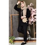 ست مانتو شلوار لینن - مانتو پاتریس رشت