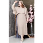 ست شومیز سارافون کراش - مانتو پاتریس رشت