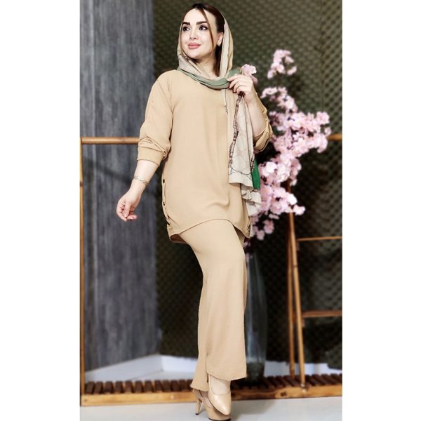 36600361-5-min ست ابروبادی بغل دکمه - مانتو پاتریس رشت