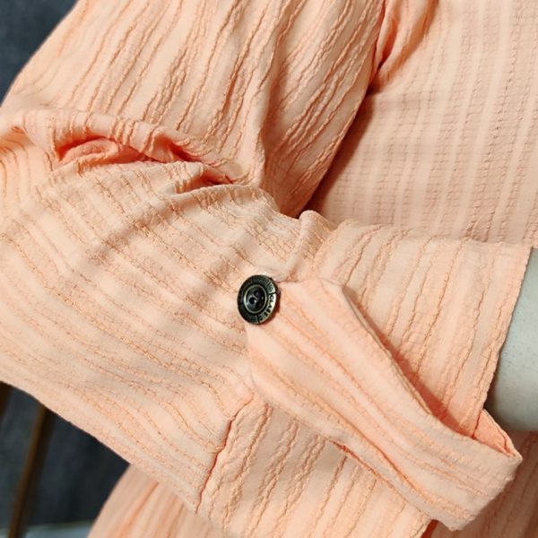 36600367-6-min کفتان کراش آستین دکمه - مانتو پاتریس رشت