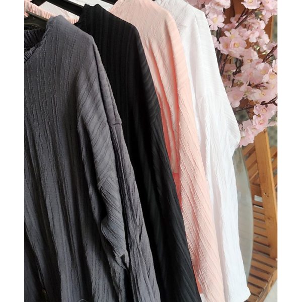 ست کراش سه دکمه گلدوزی 36600373 - Image 5