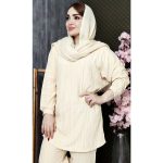 ست تونیک شلوار کراش - مانتو پاتریس رشت