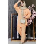 ست تونیک شلوار کراش - مانتو پاتریس رشت