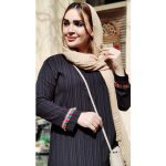 ست کراش آستین منگوله - مانتو پاتریس رشت