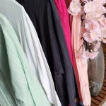 ست کراش آستین منگوله - مانتو پاتریس رشت