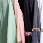 ست شومیز شلوار کراش منگوله ای - مانتو پاتریس رشت