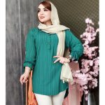 تونیک کراش آستین چین - مانتو پاتریس رشت