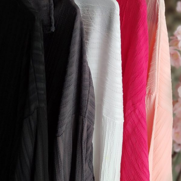 تونیک کراش آستین چین - مانتو پاتریس رشت