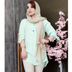 تونیک کراش آستین چین - مانتو پاتریس رشت