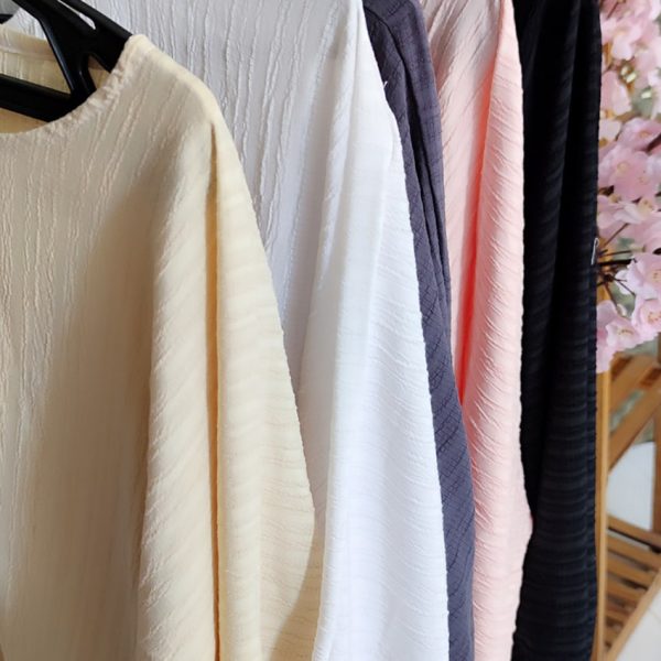 کفتان کراش آستین سه ربع