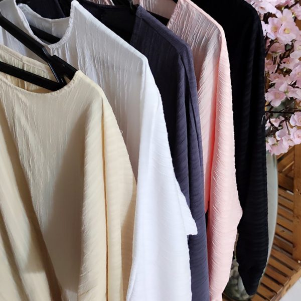 کفتان کراش آستین سه ربع