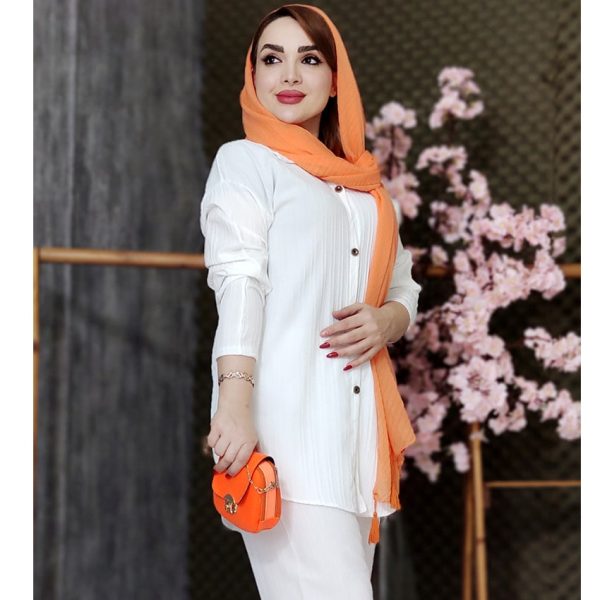 ست کراش راه راه - مانتو پاتریس رشت