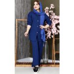 ست کراش راه راه - مانتو پاتریس رشت