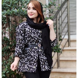 کت گلیمی سنتی - مانتو پاتریس رشت
