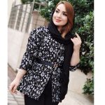 کت گلیمی سنتی - مانتو پاتریس رشت
