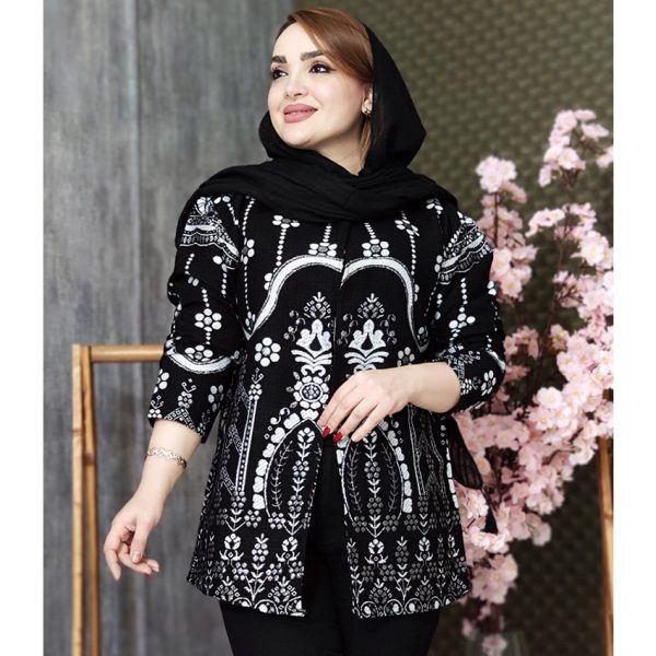 کت گلیمی سنتی - مانتو پاتریس رشت