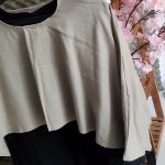 ست دو تیکه لینن رنگی - مانتو پاتریس رشت